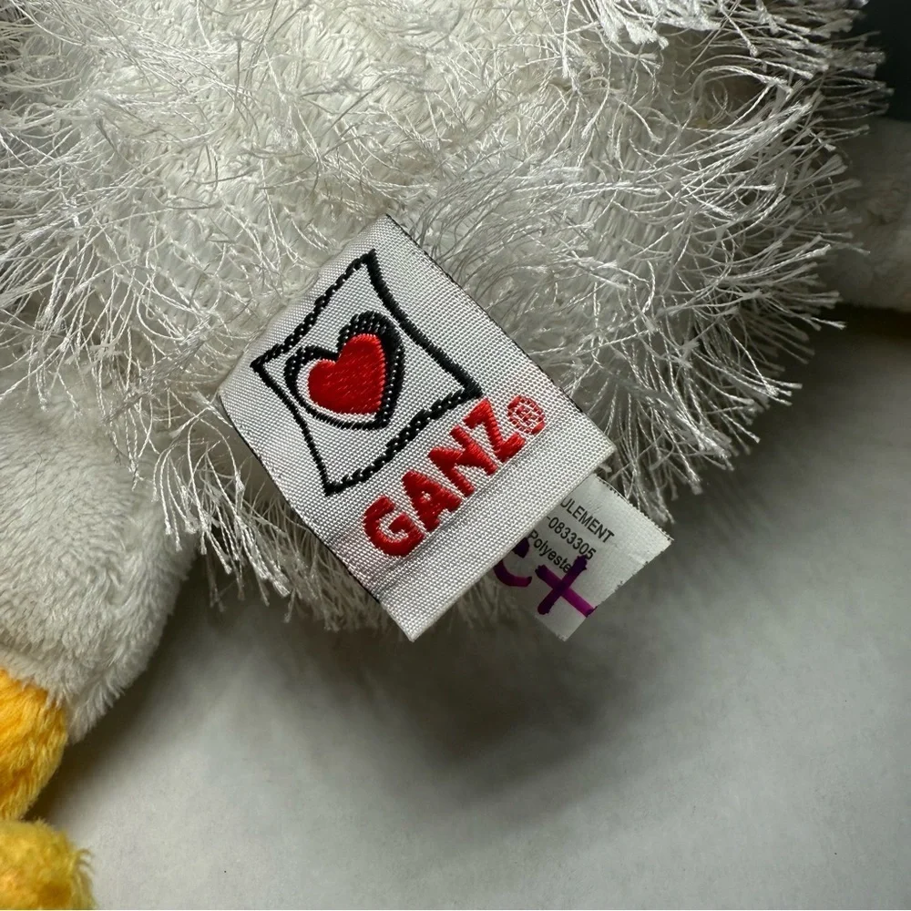 Webkinz Chicken Plush